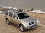 Nissan Pathfinder 2004 года (UK)